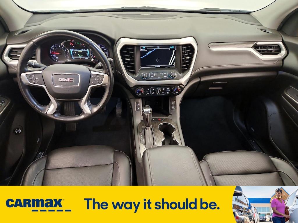used 2019 GMC Acadia car, priced at $24,998