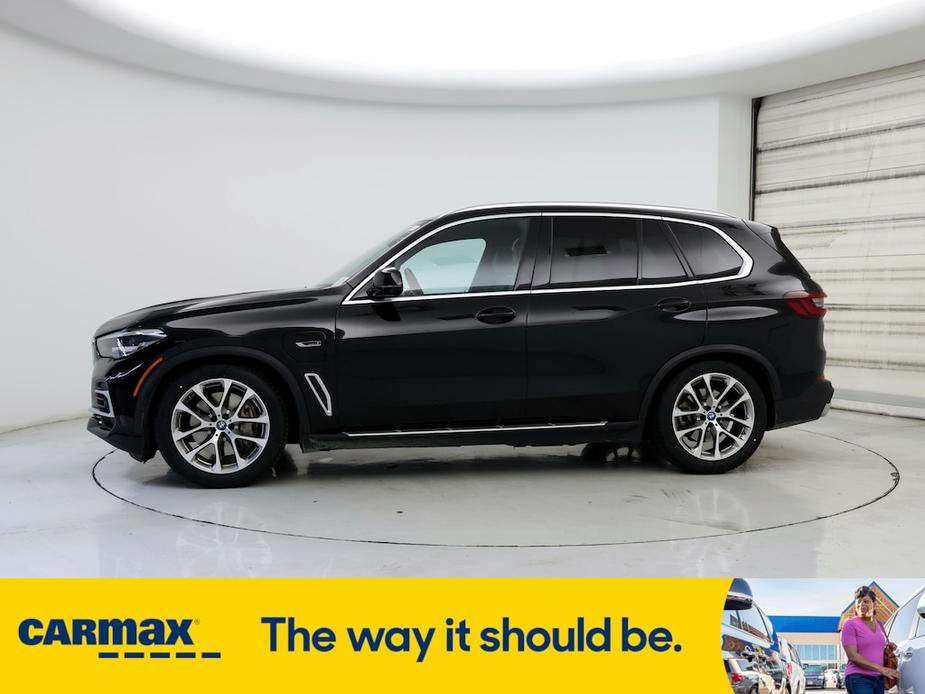 used 2023 BMW X5 PHEV car, priced at $45,998