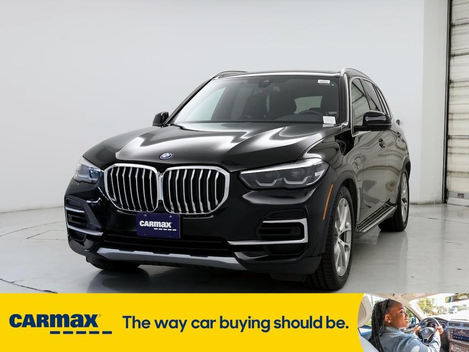 used 2023 BMW X5 PHEV car, priced at $45,998