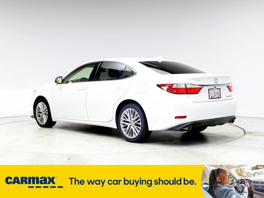 used 2015 Lexus ES 350 car, priced at $17,998