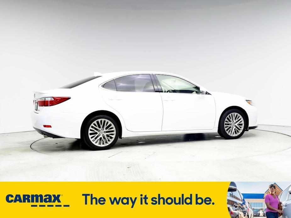 used 2015 Lexus ES 350 car, priced at $17,998