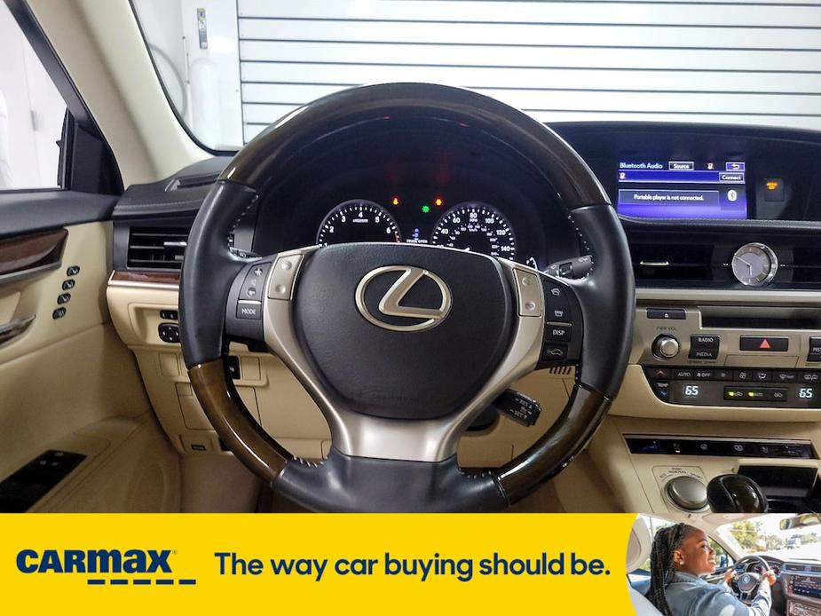 used 2015 Lexus ES 350 car, priced at $17,998