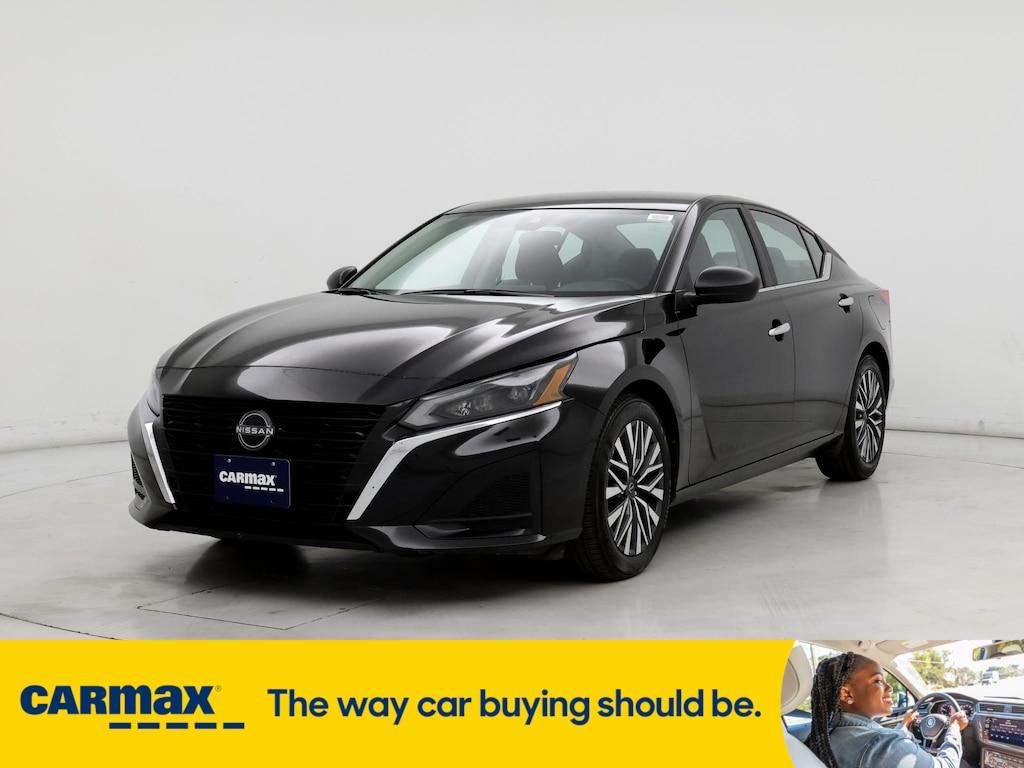 used 2024 Nissan Altima car, priced at $18,998
