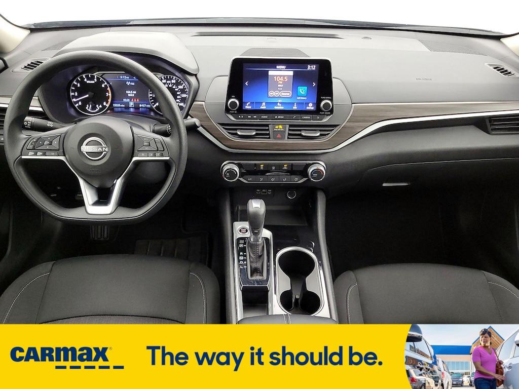 used 2024 Nissan Altima car, priced at $18,998