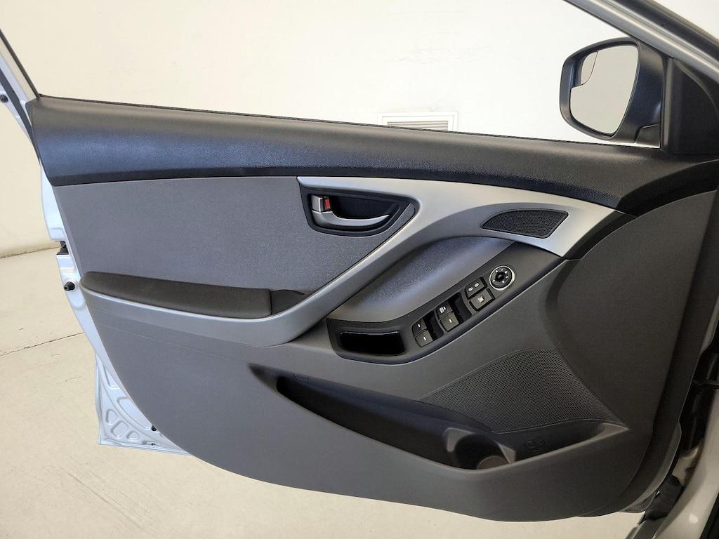 used 2015 Hyundai Elantra car, priced at $15,998