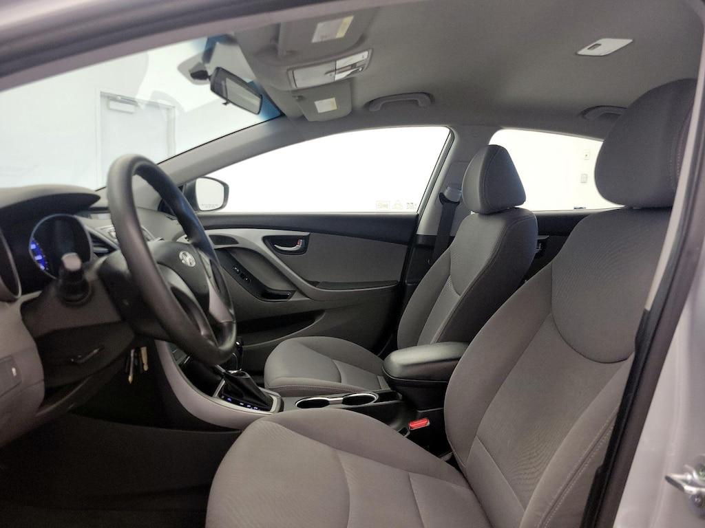 used 2015 Hyundai Elantra car, priced at $15,998