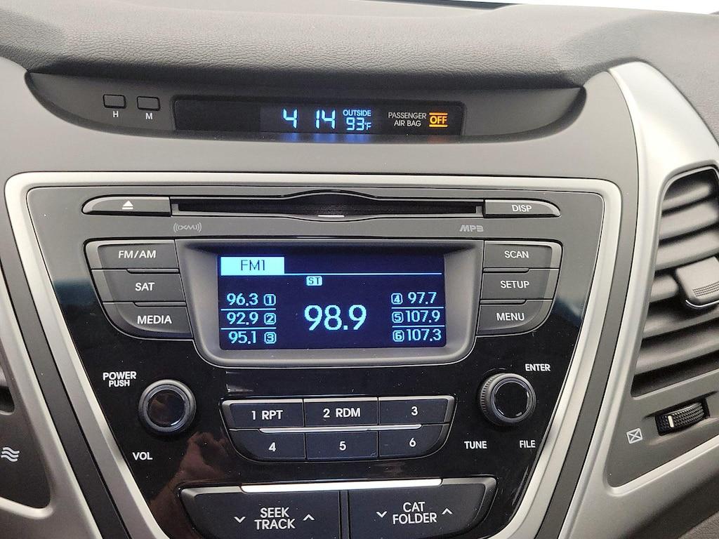 used 2015 Hyundai Elantra car, priced at $15,998