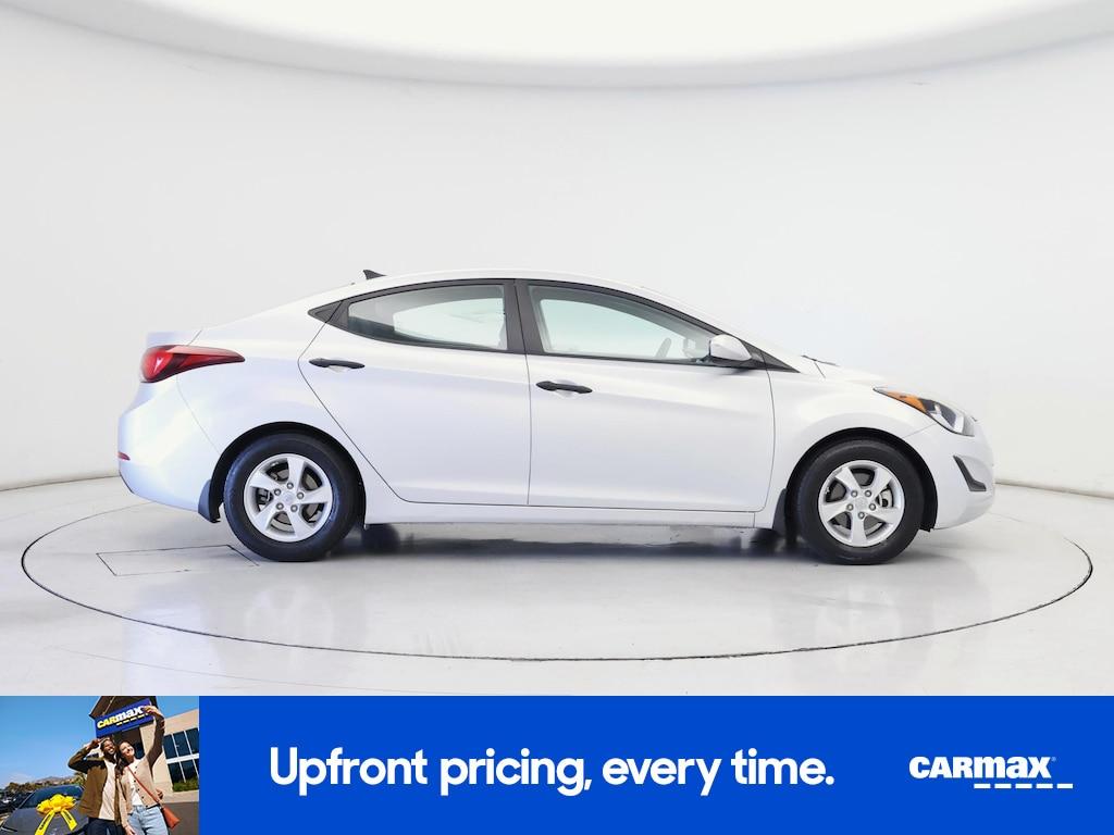 used 2015 Hyundai Elantra car, priced at $15,998