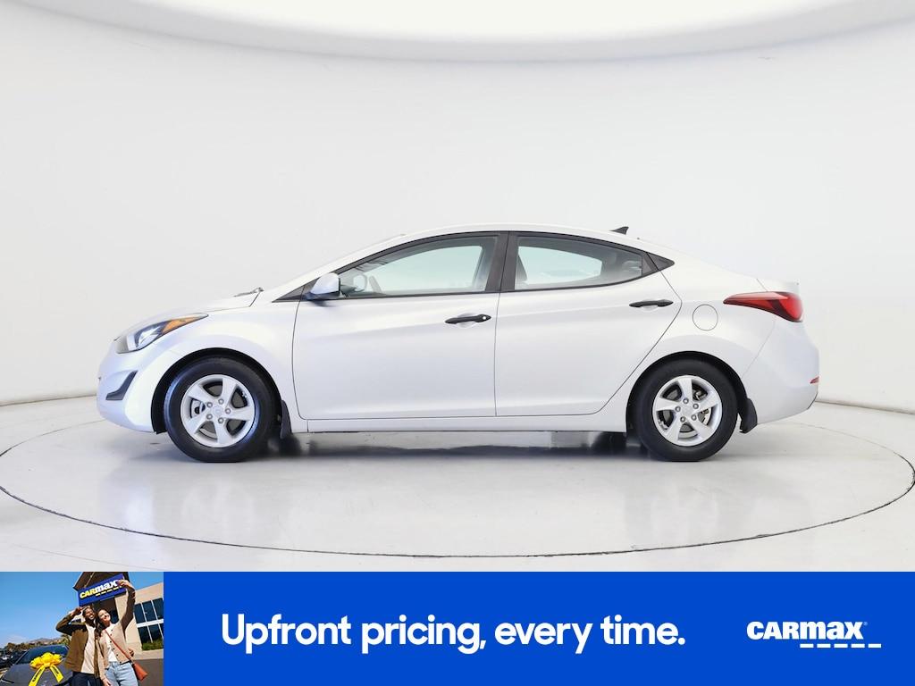 used 2015 Hyundai Elantra car, priced at $15,998