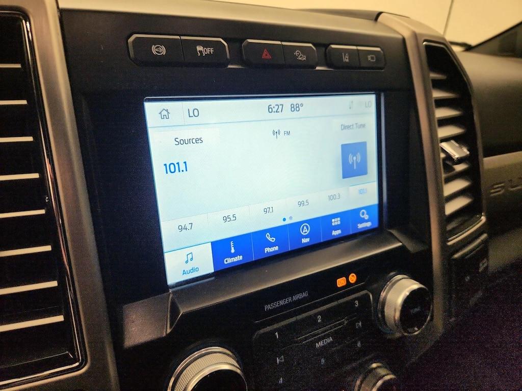 used 2021 Ford F-250 car, priced at $62,998