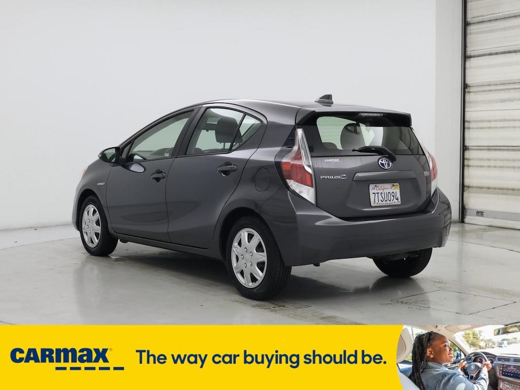 used 2016 Toyota Prius c car, priced at $12,599