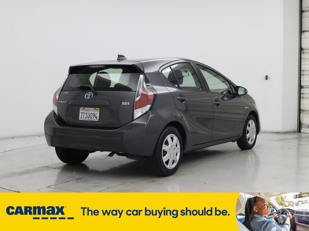 used 2016 Toyota Prius c car, priced at $12,599