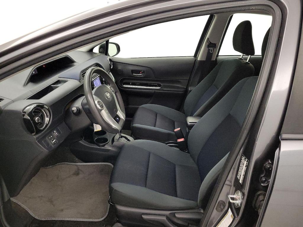 used 2016 Toyota Prius c car, priced at $12,599