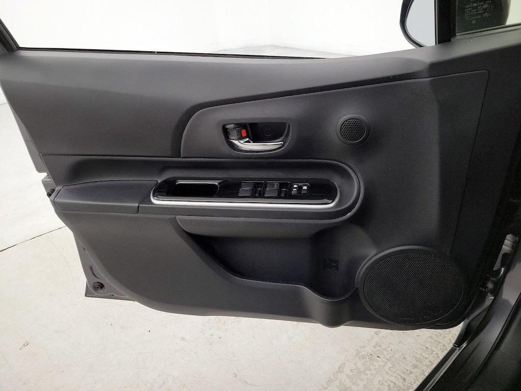 used 2016 Toyota Prius c car, priced at $12,599