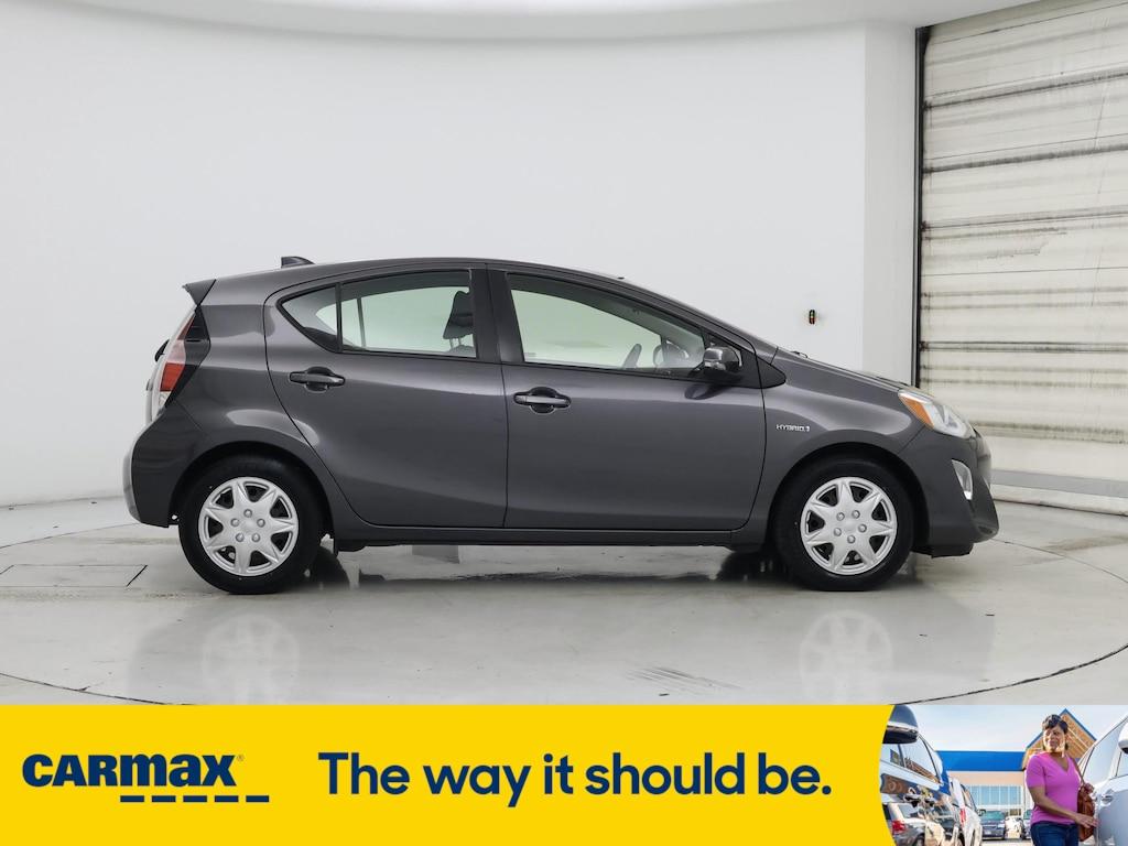 used 2016 Toyota Prius c car, priced at $12,599