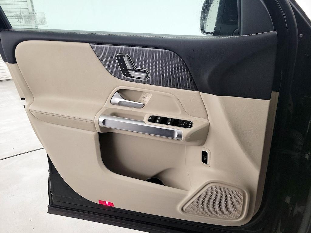 used 2021 Mercedes-Benz GLB 250 car, priced at $26,998
