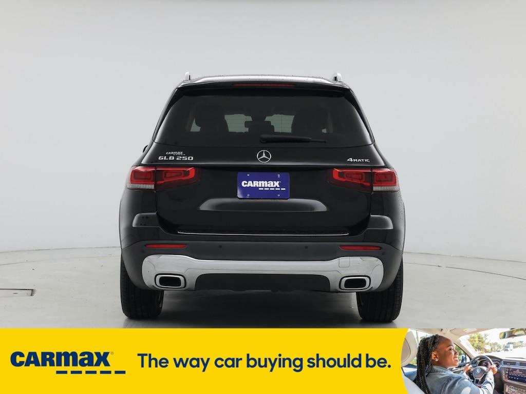 used 2021 Mercedes-Benz GLB 250 car, priced at $26,998
