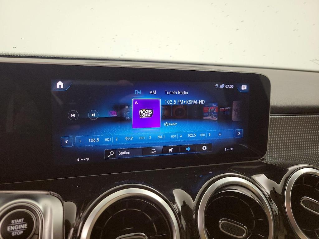 used 2021 Mercedes-Benz GLB 250 car, priced at $26,998