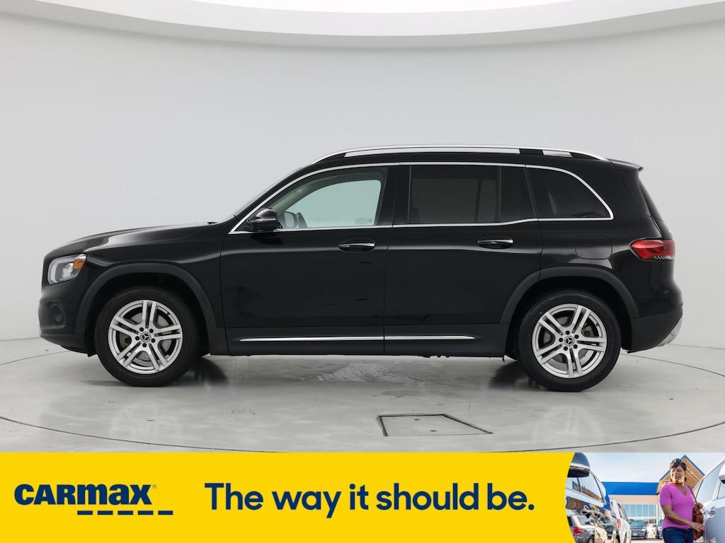 used 2021 Mercedes-Benz GLB 250 car, priced at $26,998