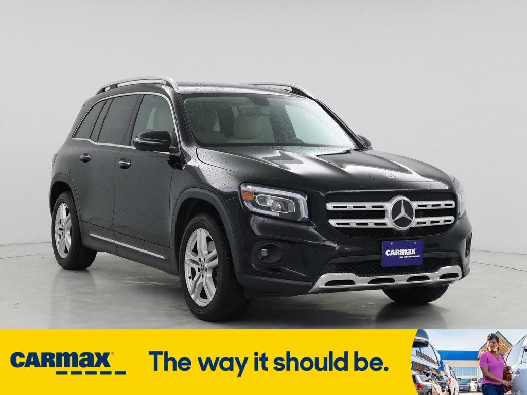 used 2021 Mercedes-Benz GLB 250 car, priced at $26,998