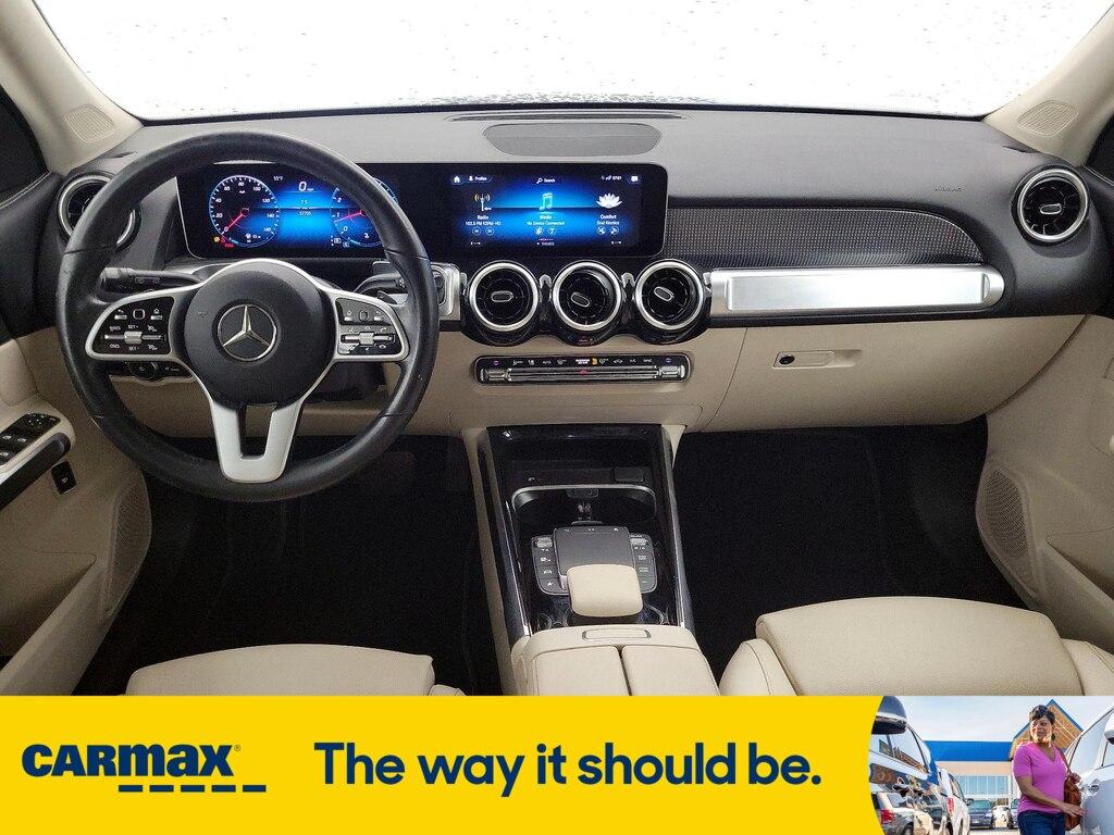 used 2021 Mercedes-Benz GLB 250 car, priced at $26,998