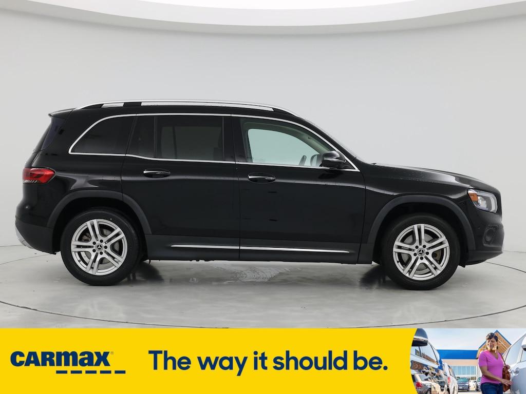 used 2021 Mercedes-Benz GLB 250 car, priced at $26,998