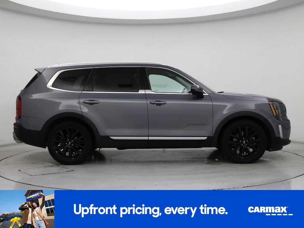 used 2020 Kia Telluride car, priced at $29,998