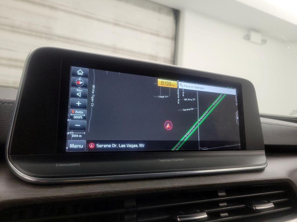 used 2020 Kia Telluride car, priced at $29,998