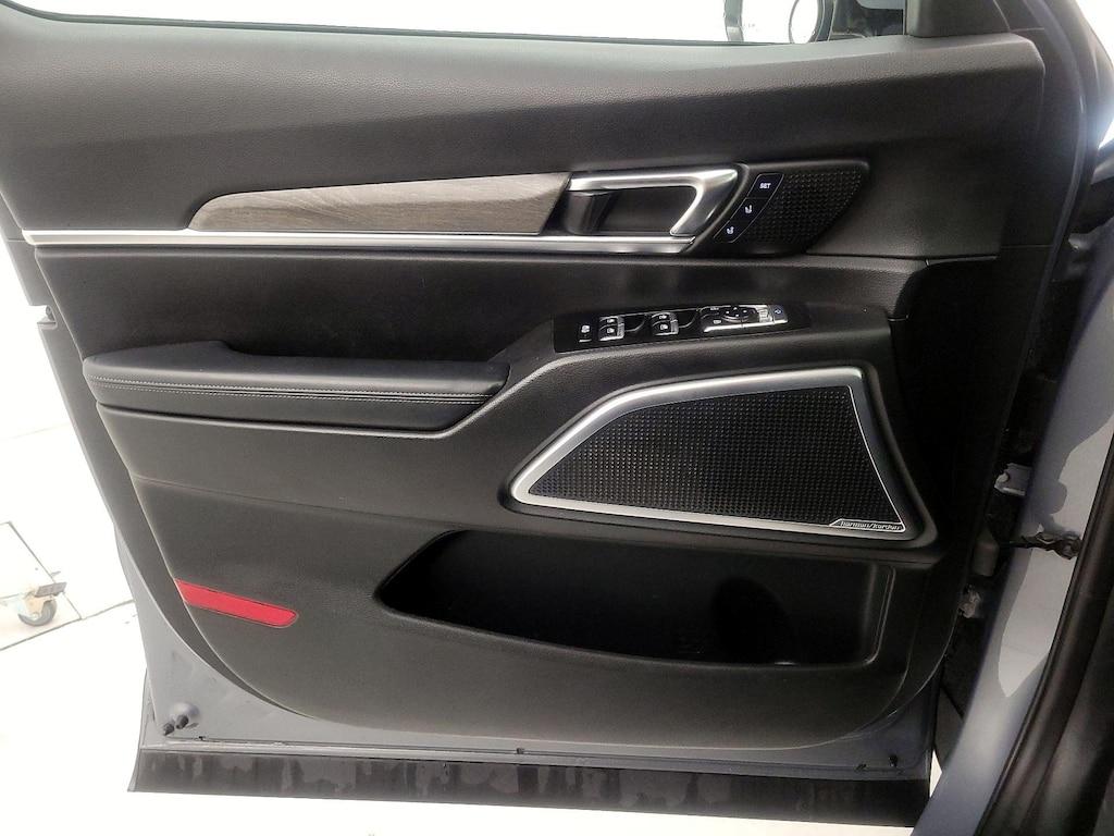 used 2020 Kia Telluride car, priced at $29,998