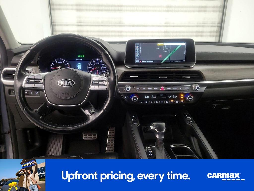 used 2020 Kia Telluride car, priced at $29,998