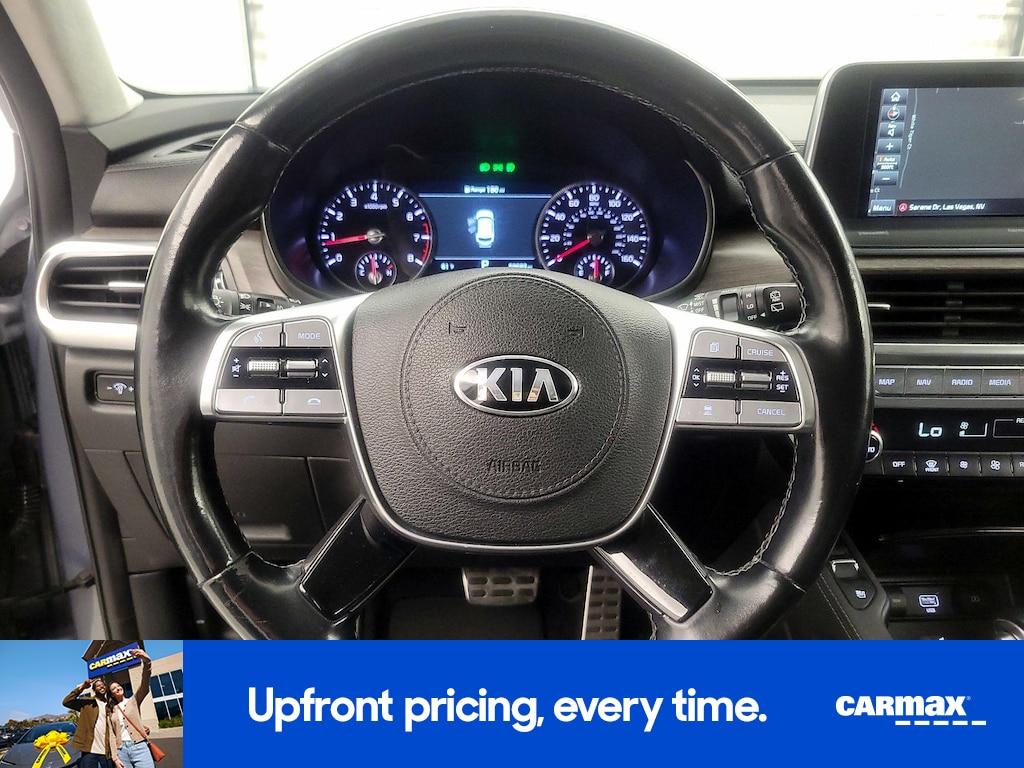 used 2020 Kia Telluride car, priced at $29,998