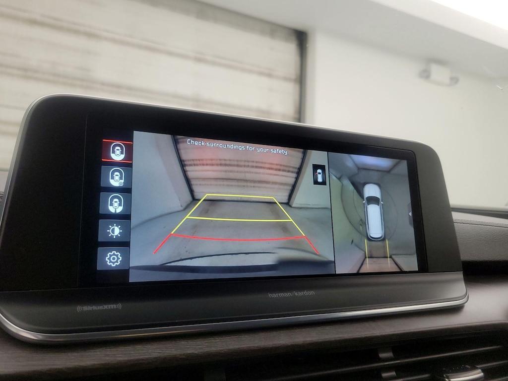 used 2020 Kia Telluride car, priced at $29,998