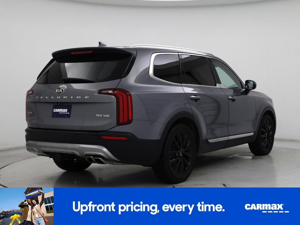 used 2020 Kia Telluride car, priced at $29,998