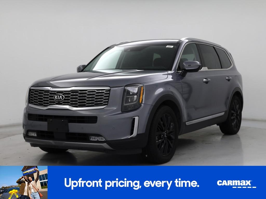 used 2020 Kia Telluride car, priced at $29,998