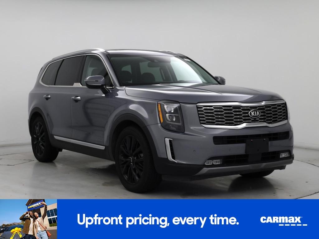 used 2020 Kia Telluride car, priced at $29,998