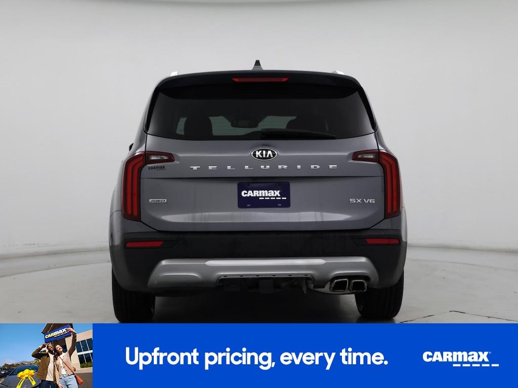 used 2020 Kia Telluride car, priced at $29,998