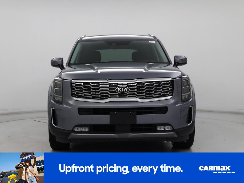 used 2020 Kia Telluride car, priced at $29,998