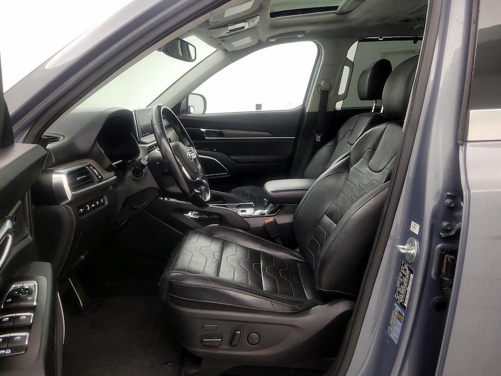 used 2020 Kia Telluride car, priced at $29,998