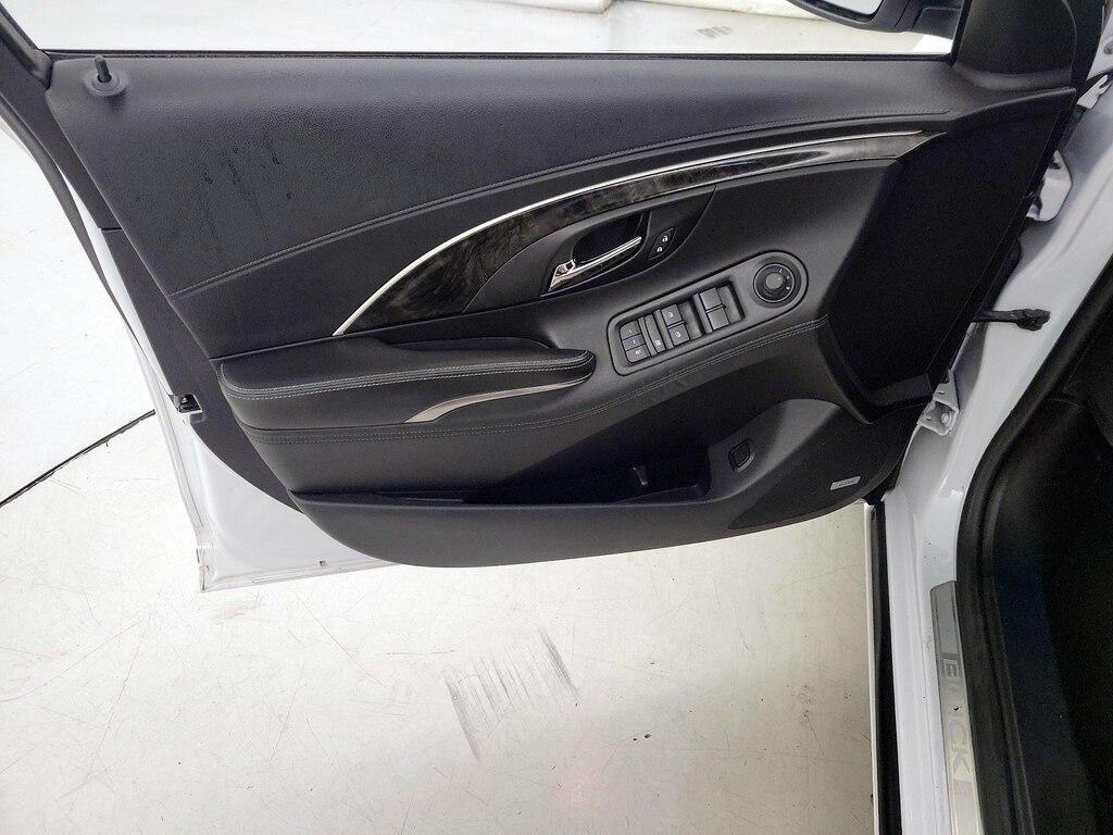 used 2015 Buick LaCrosse car, priced at $15,998