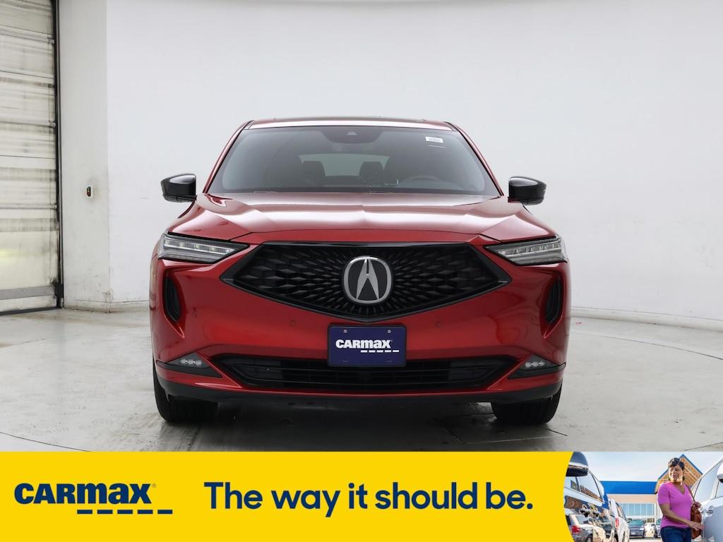 used 2023 Acura MDX car, priced at $46,998