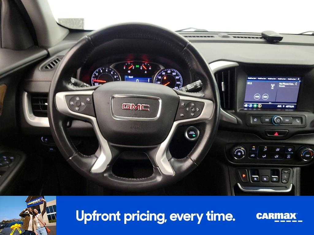 used 2020 GMC Terrain car, priced at $20,998