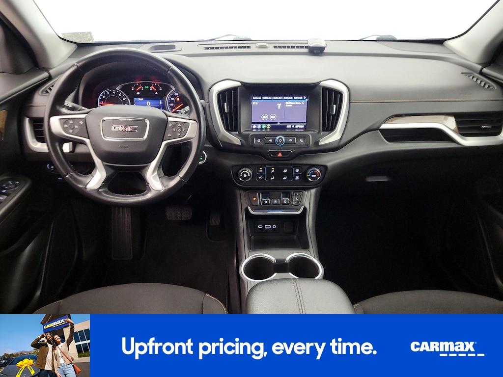 used 2020 GMC Terrain car, priced at $20,998