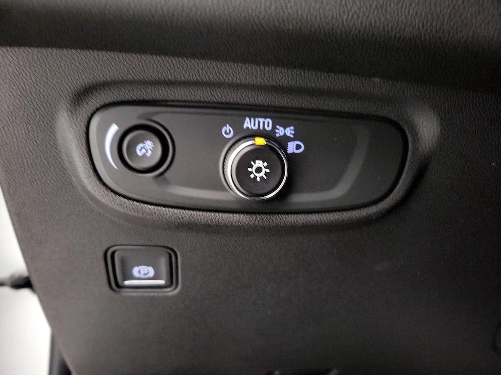 used 2020 GMC Terrain car, priced at $20,998