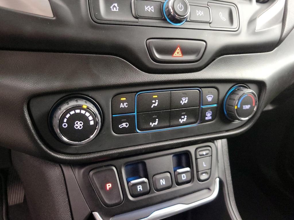 used 2020 GMC Terrain car, priced at $20,998