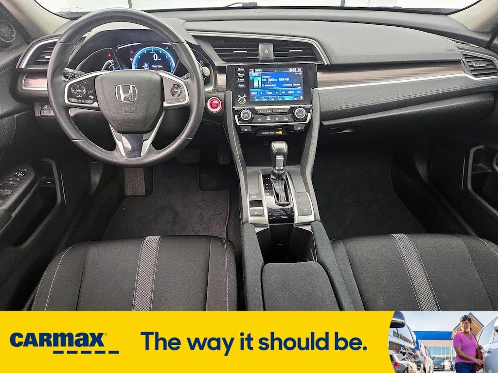 used 2020 Honda Civic car, priced at $22,998