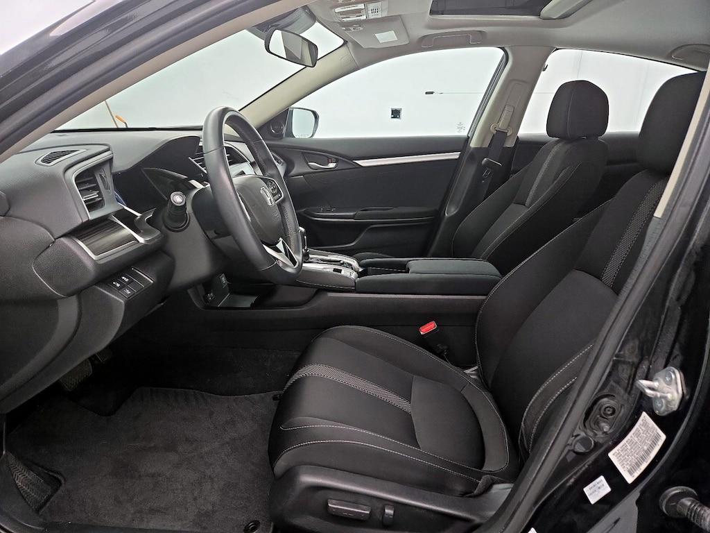 used 2020 Honda Civic car, priced at $22,998