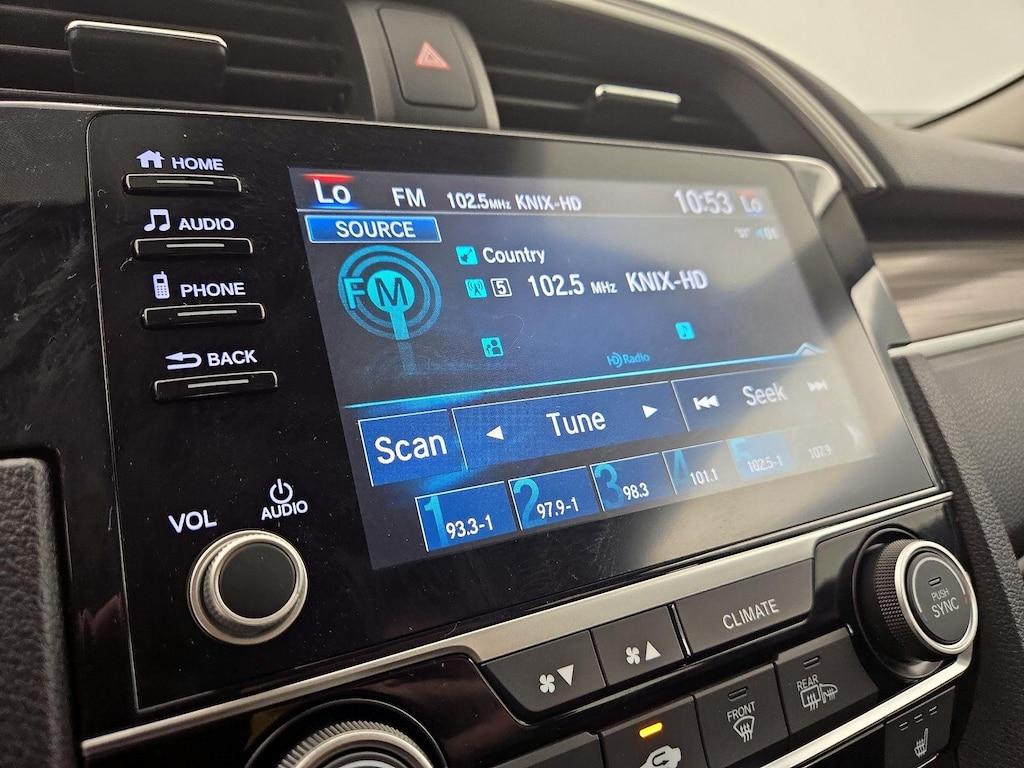 used 2020 Honda Civic car, priced at $22,998