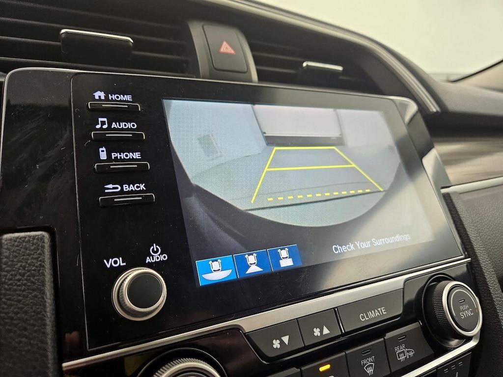 used 2020 Honda Civic car, priced at $22,998