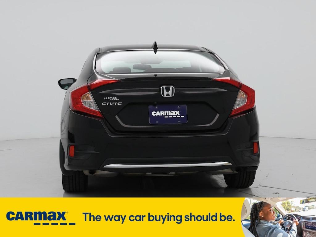used 2020 Honda Civic car, priced at $22,998