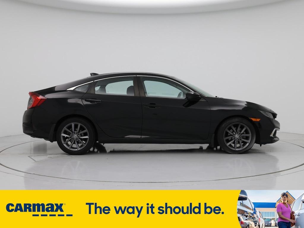 used 2020 Honda Civic car, priced at $22,998